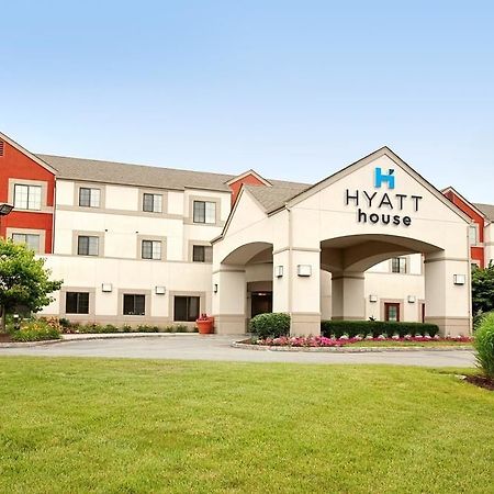 Hyatt House Morristown Hotel Eksteriør billede