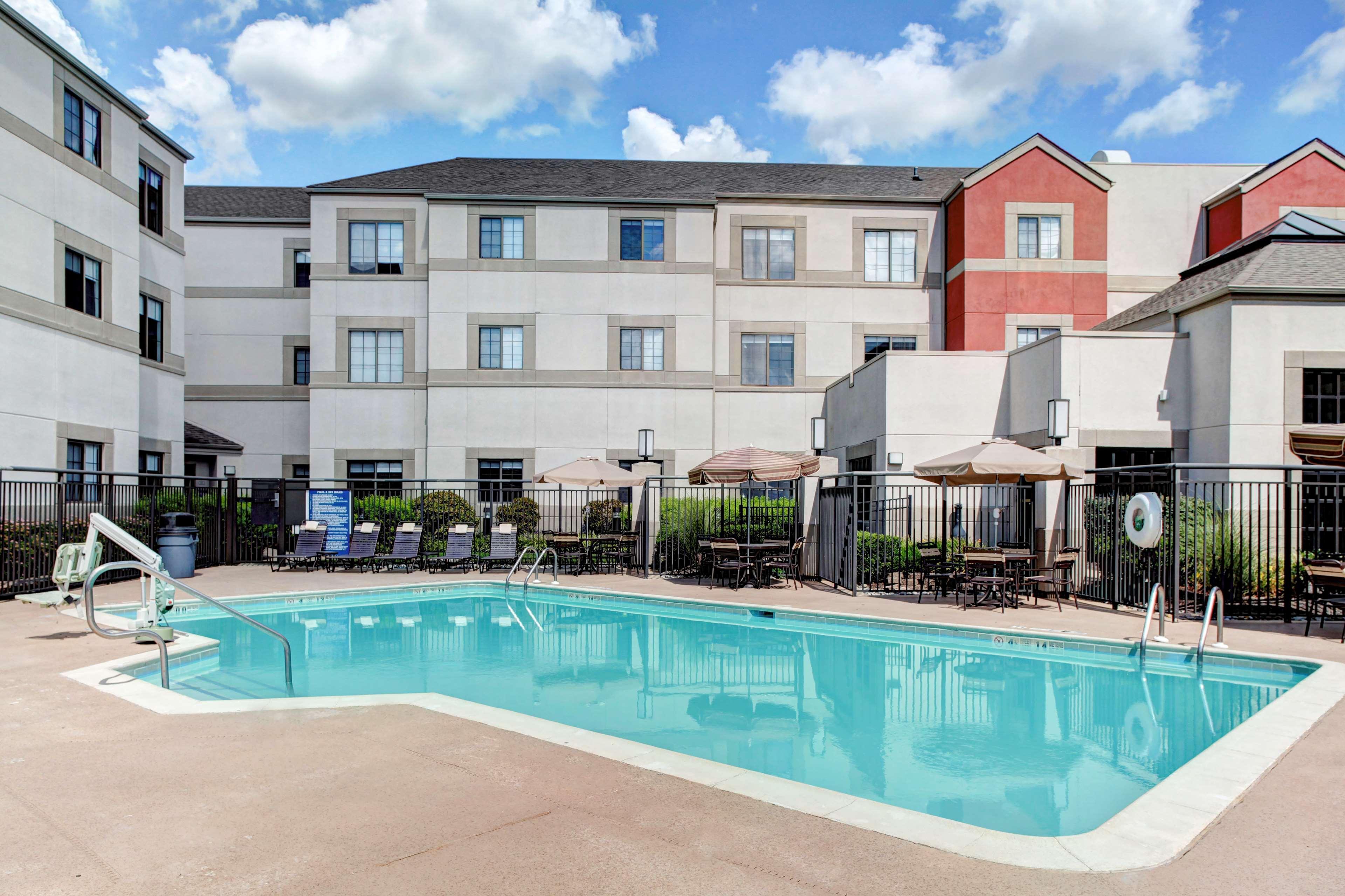 Hyatt House Morristown Hotel Eksteriør billede