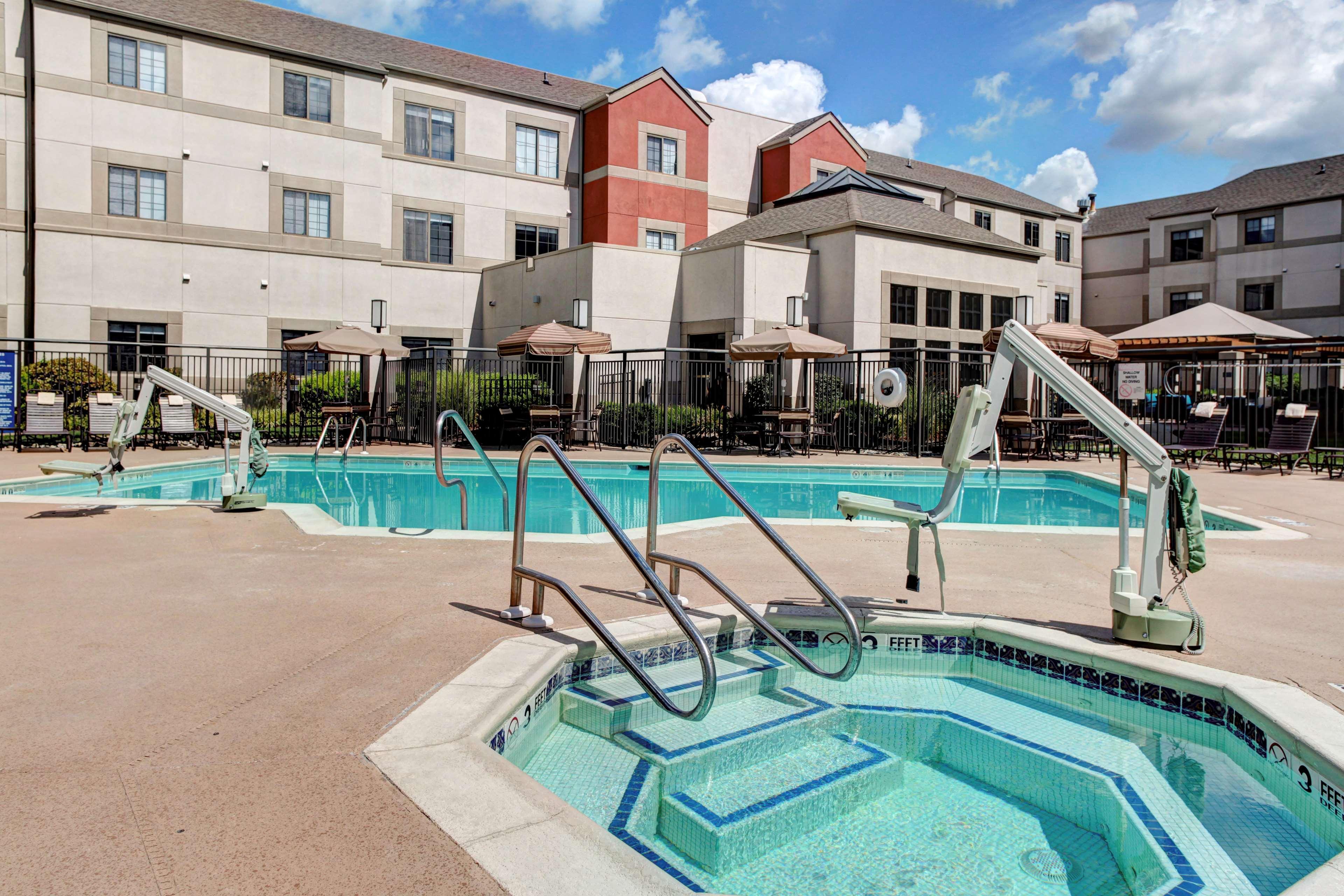 Hyatt House Morristown Hotel Eksteriør billede