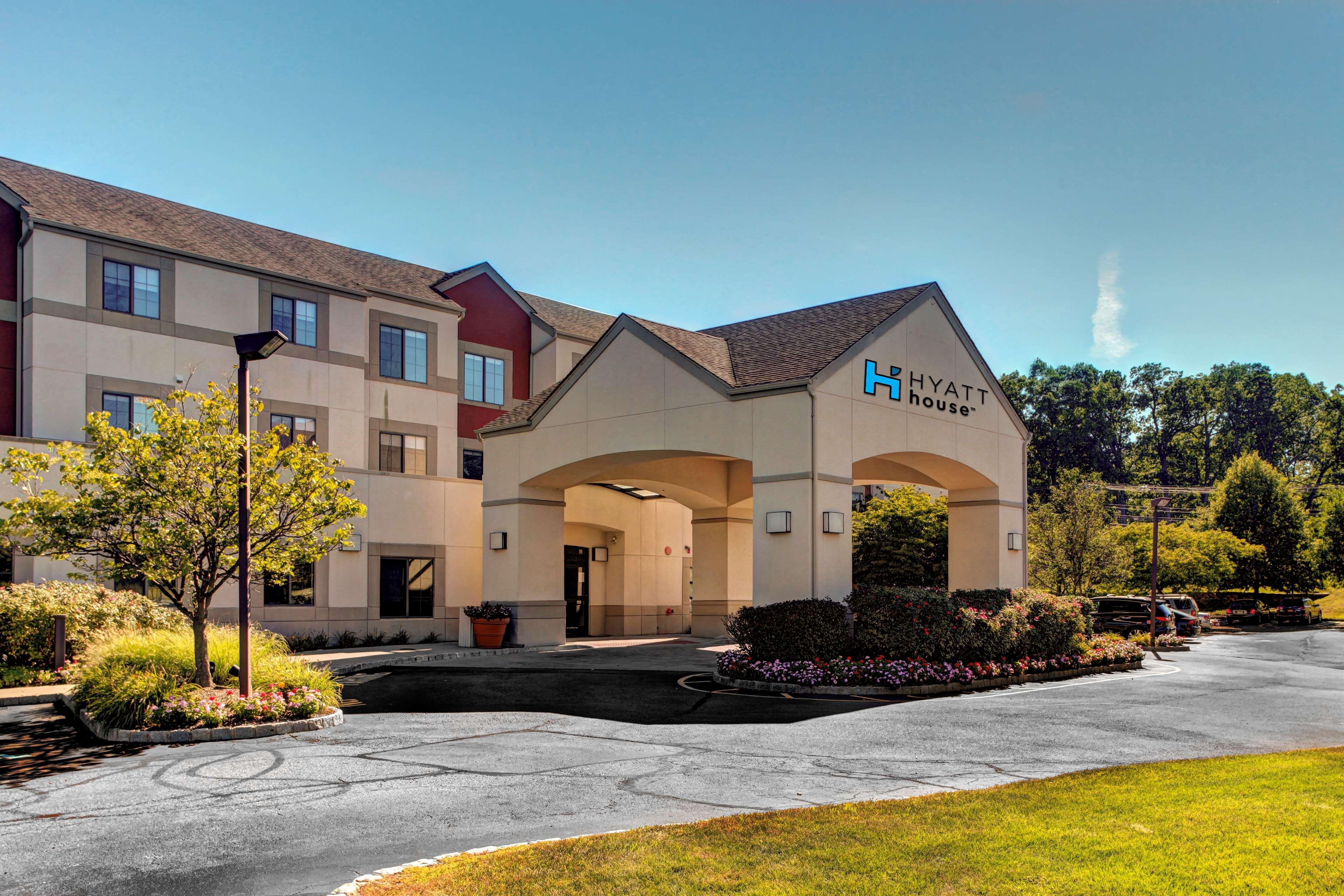 Hyatt House Morristown Hotel Eksteriør billede