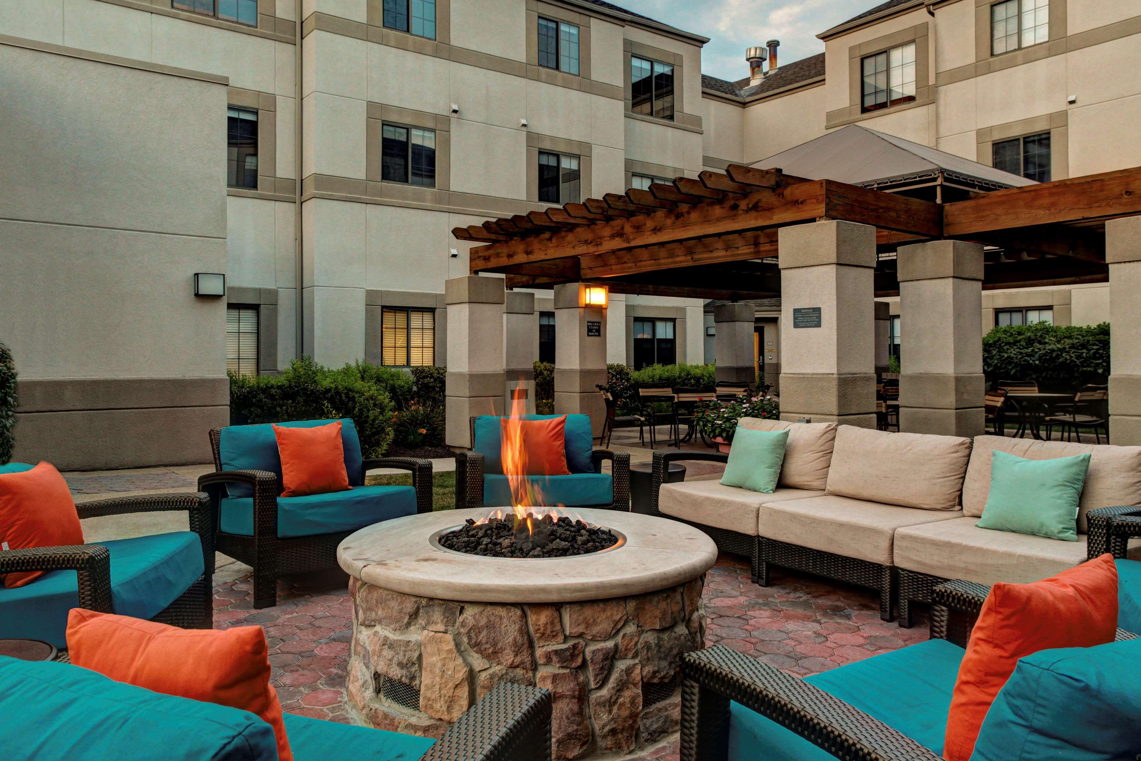 Hyatt House Morristown Hotel Eksteriør billede