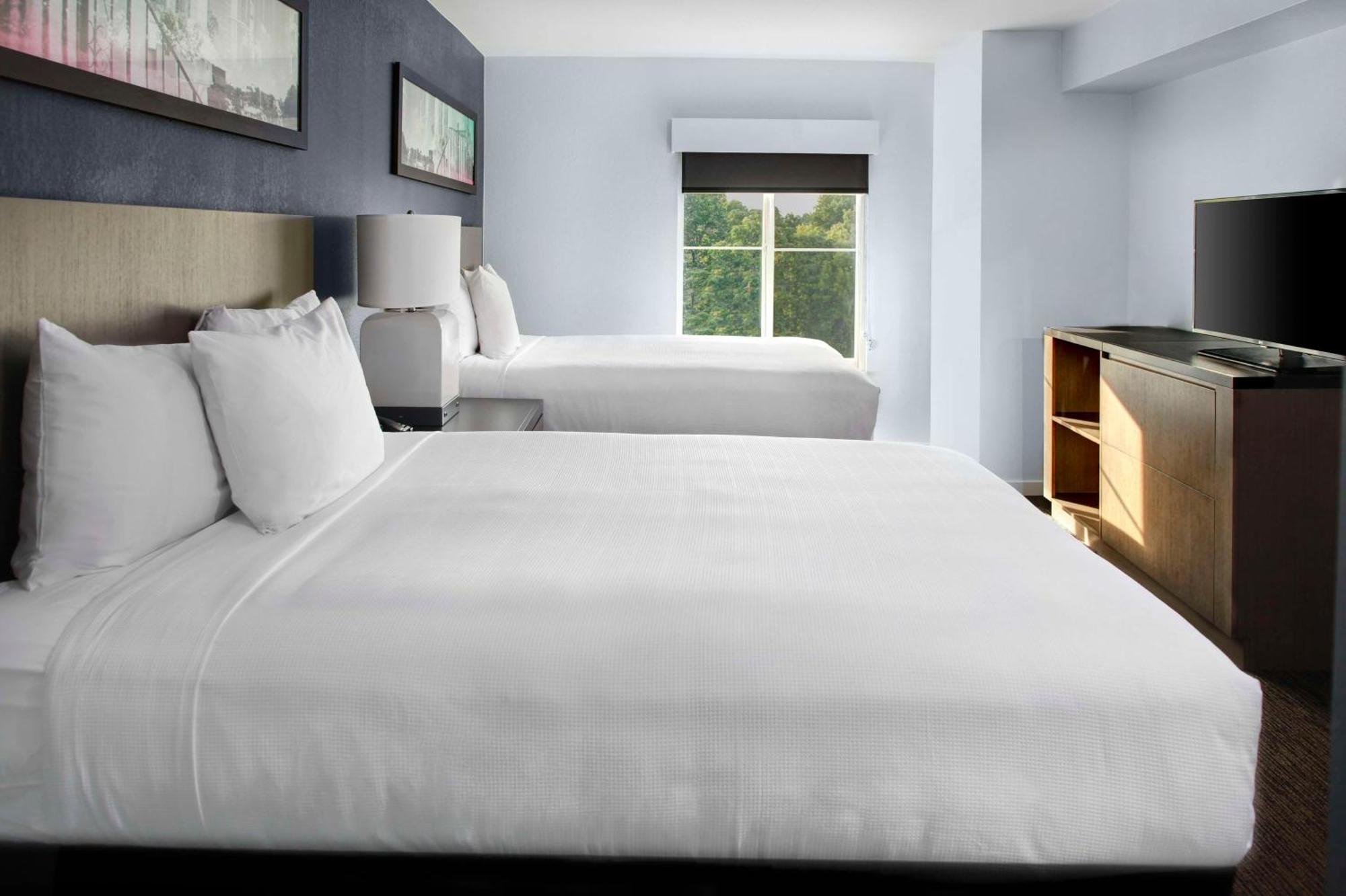 Hyatt House Morristown Hotel Eksteriør billede