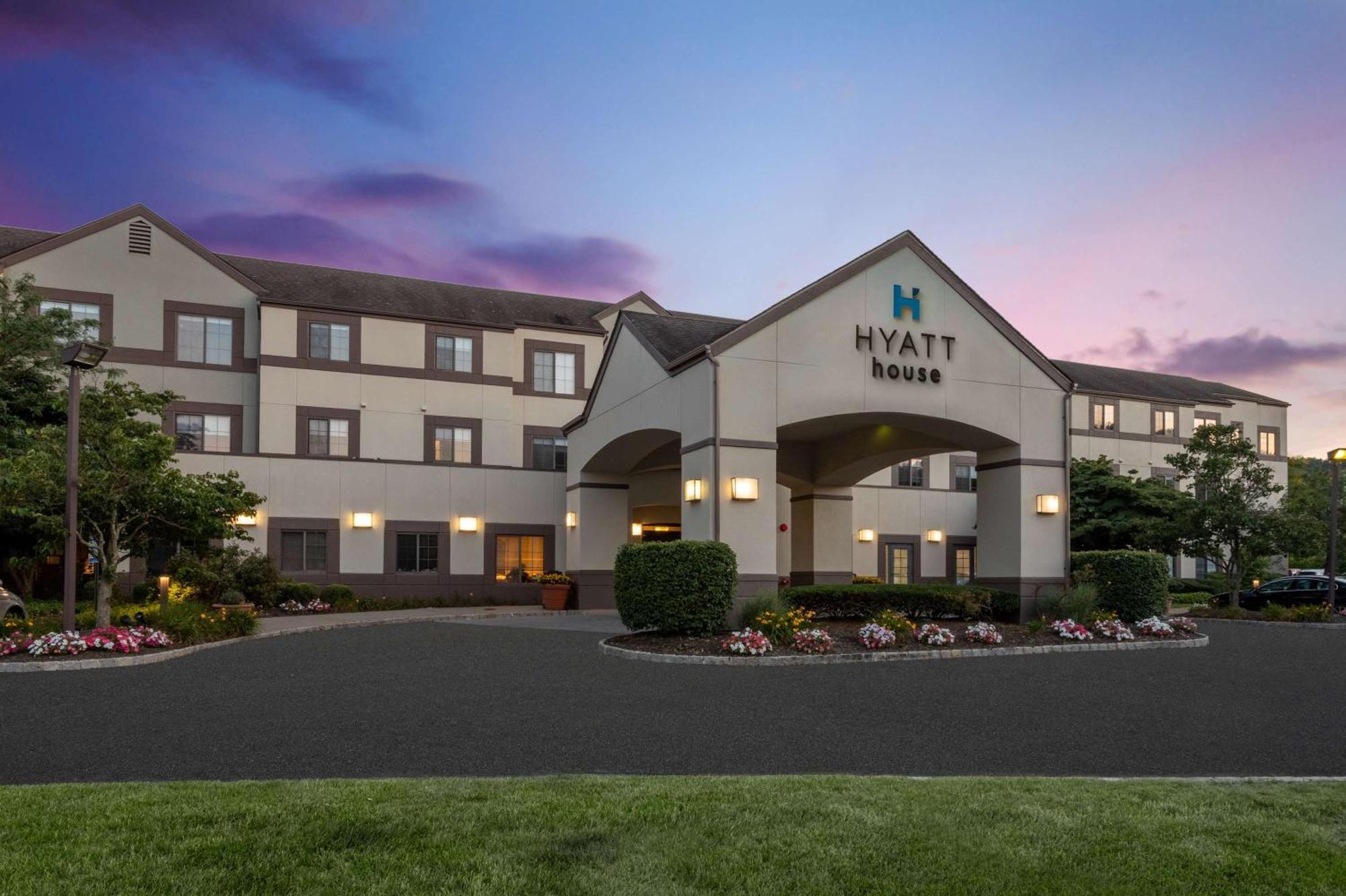 Hyatt House Morristown Hotel Eksteriør billede