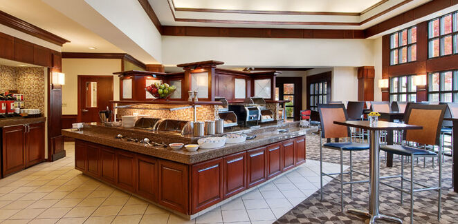 Hyatt House Morristown Hotel Eksteriør billede