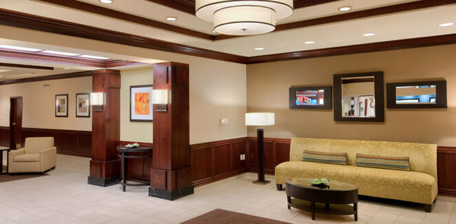 Hyatt House Morristown Hotel Eksteriør billede