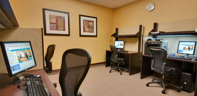 Hyatt House Morristown Hotel Faciliteter billede